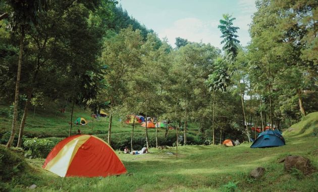 Trekking & Camp @ Curug Naga